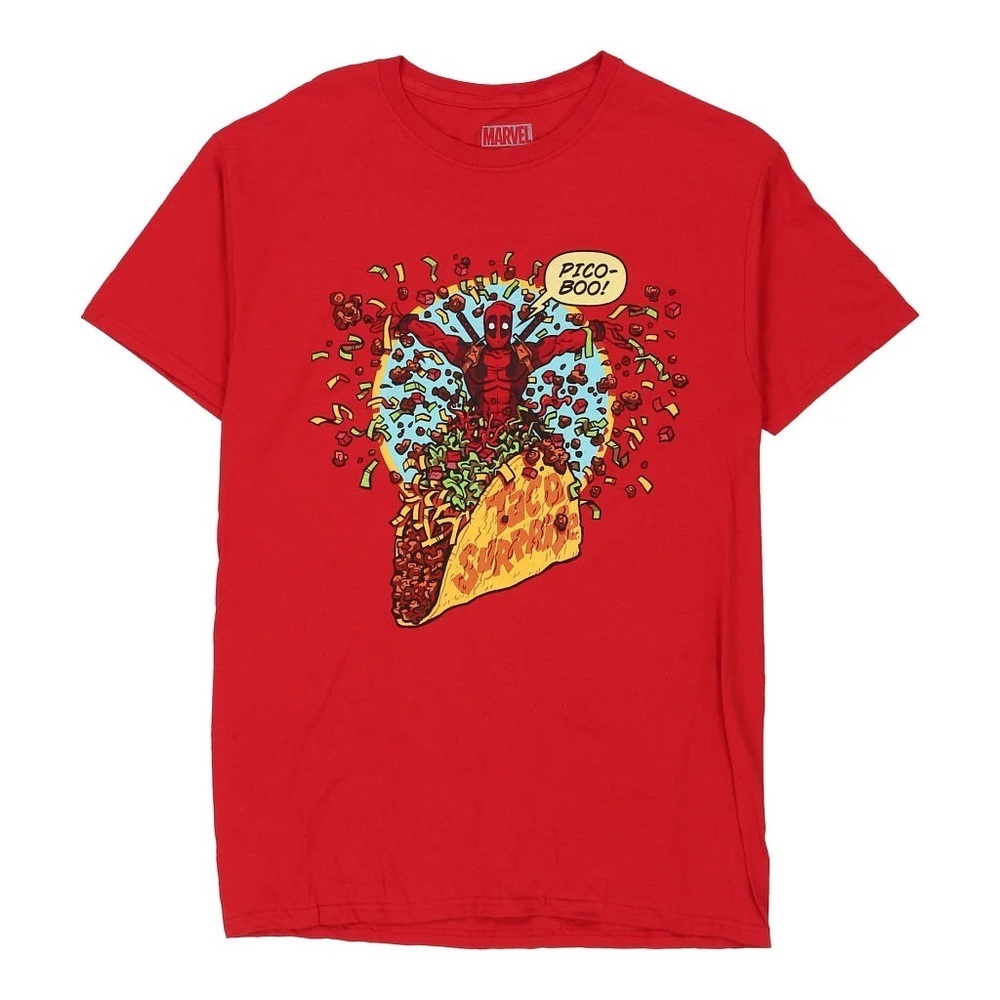 Marvel lootcrate "Picco Boo" Taco t-shirt